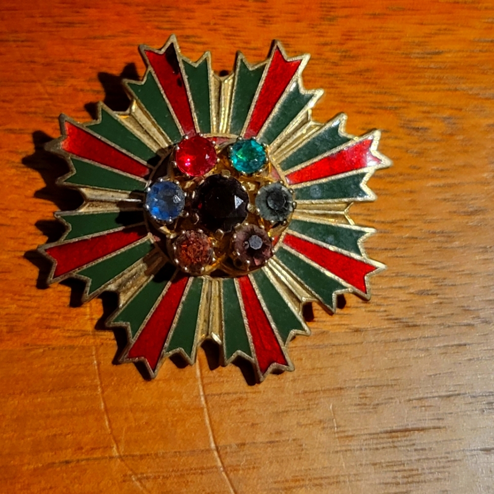 Vintage Brooch